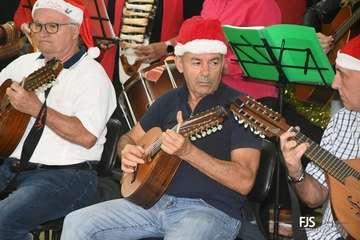 Actos navideños en el Valle de los Nueve Bajo, San Antonio y Lomo Magullo/FJS Fotografía y TA.
